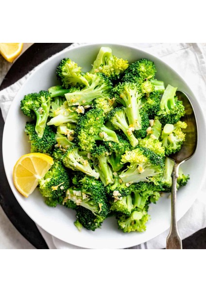 Italyan Broccoli Calabrese Erkenci Brokoli Tohumu