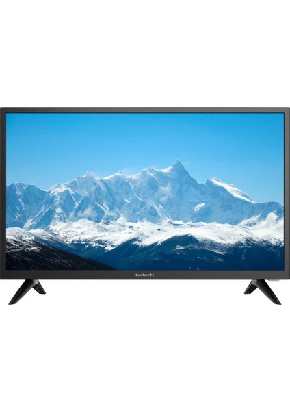 24BSE5503 24" 60 Ekran Uydu Alıcılı HD Ready LED TV