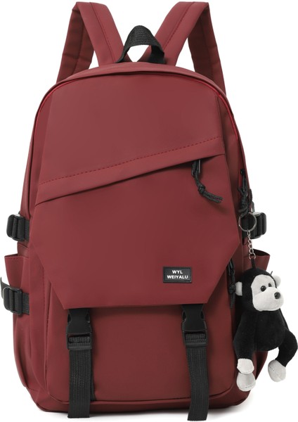 Haowubaıhuo Cuhk Okul Çantası Büyük Kapasiteli Moda Gelgit Sırt Çantası Okul Çantası (Yurt Dışından) indirimleri