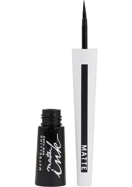 Maybelline Argan Yağı Içeren Göz Kalemi Keskin Bakışlar Eyeliner Makyaj Seti