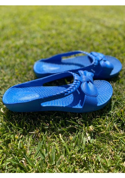 Kadın Fiyonk Model Kaymaz Taban Plaj Havuz Bahçe Teras Terliği fiyatları