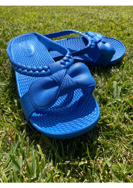 Kadın Fiyonk Model Kaymaz Taban Plaj Havuz Bahçe Teras Terliği modelleri