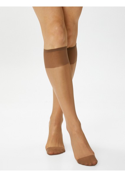 15 Den Pantolon Çorabı Dizaltı fiyatları