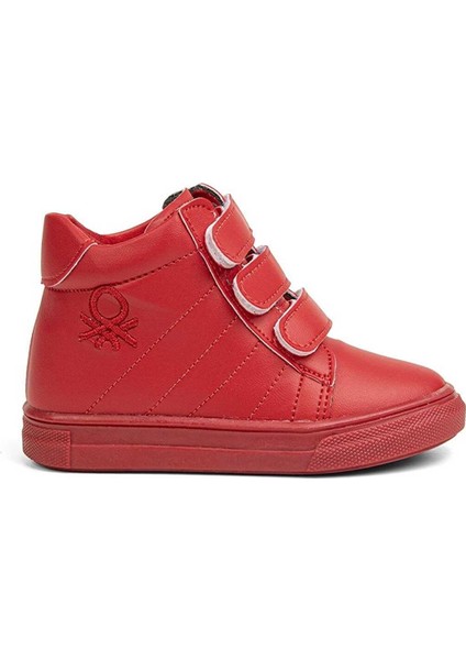 Unisex Benetton Cırt Cırt Bantlı Çocuk Snakers BN-30887 fiyatları