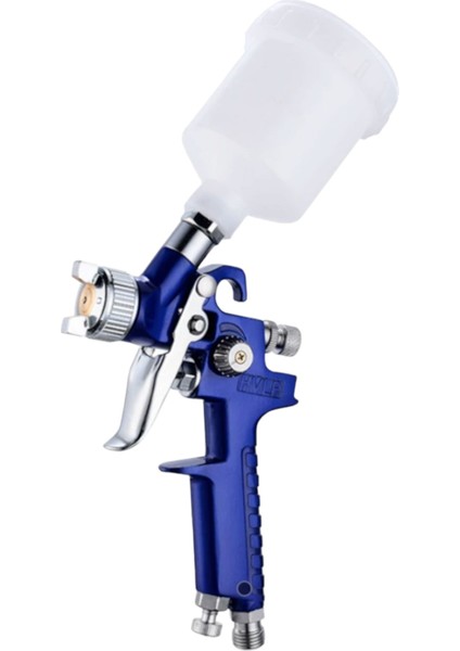 H-2000 Mini Gölge Boya Tabancası 1,0 mm
