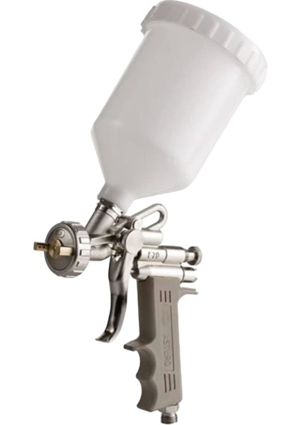 E70 Üstten Depolu Boya ve Yapıştırıcı Tabancası 1,8 mm