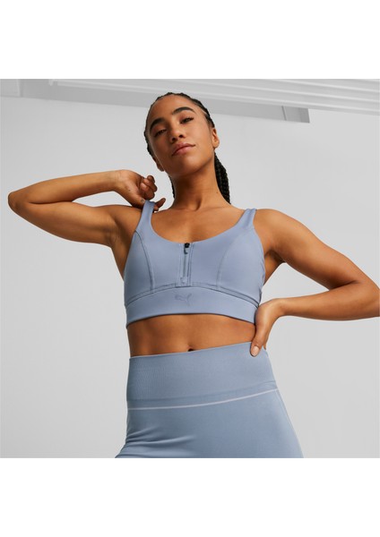 Kadın Puma Grey Puma Eversculpt Gri Kadın Bralet