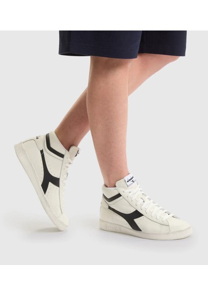 Game L High Waxed Unisex Günlük Ayakkabı - 501.178300-C0351