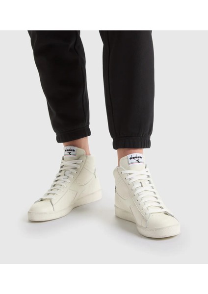 Game L High Waxed Unisex Günlük Ayakkabı - 501.178300-C6180