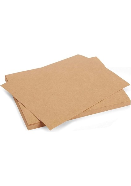 A4 Kraft Kağıt 50'li Paket