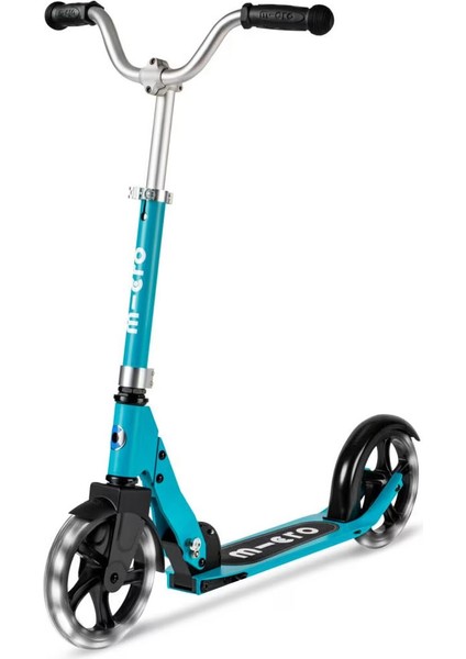 Cruiser LED Aqua 2 Tekerlekli Scooter