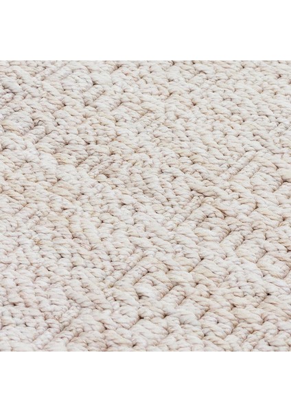 Norte NRT01 Beige Iskandinav Halı