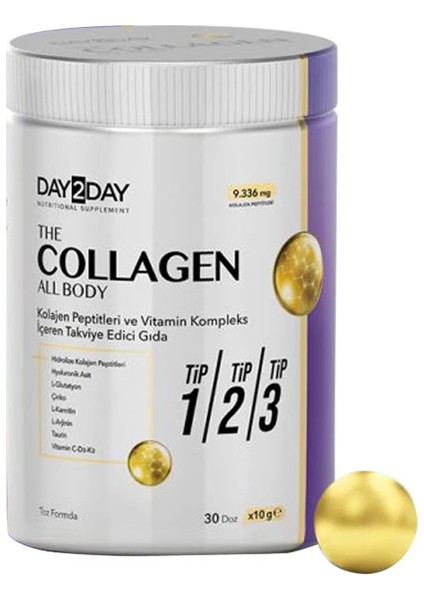 The Collagen All Body