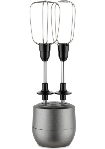 Mr Chef Quadro 1000 W Blender Seti Silverstone
