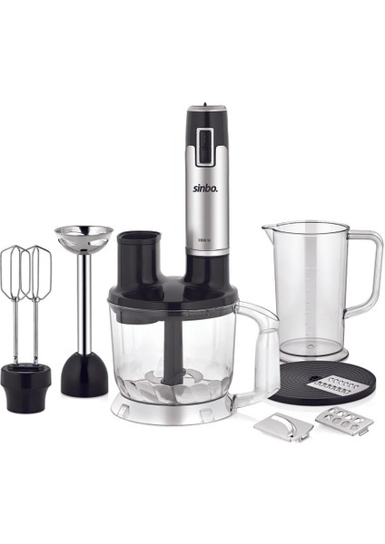 Blender Seti Multi 1000W SHB-3114