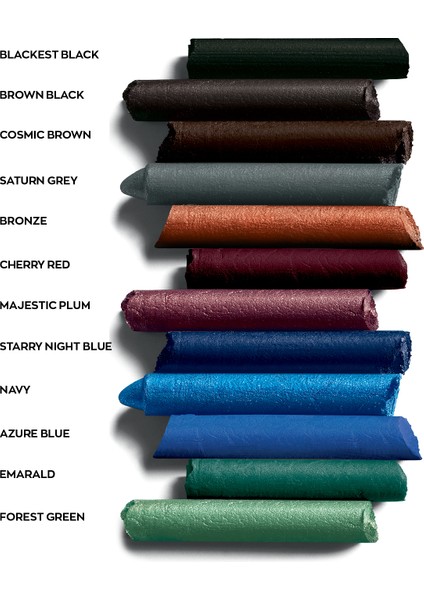 Glimmersticks Asansörlü Açılıp Kapanabilen Göz Kalemi Starry Night Blue modelleri