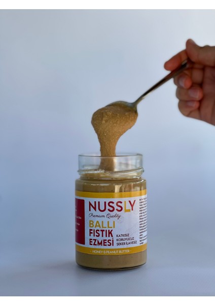 Ballı Fıstık Ezmesi 310 gr fiyatları