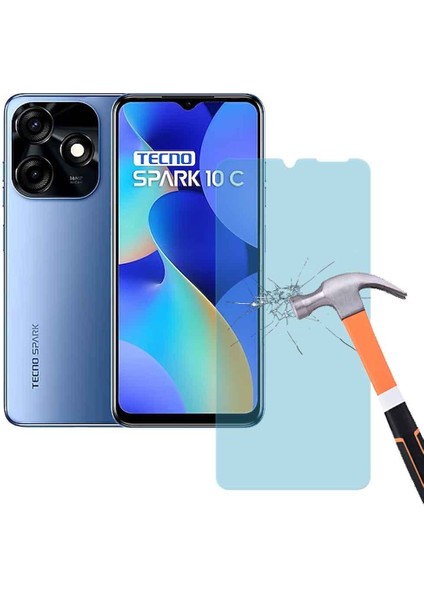 Smart Tech Tecno Spark 10C Nano Cam Ekran Koruyucu