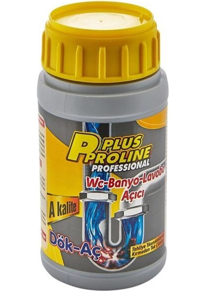 Banyo ve Lavabo Açıcı 500 gr