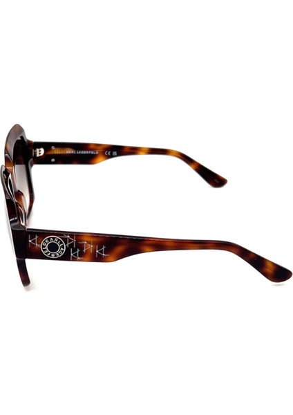 Karl Lagerfeld KL6104SR 240 Kadın Güneş Gözlüğü modelleri