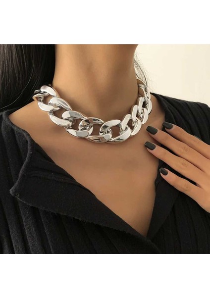 Choker Zincir Kolye