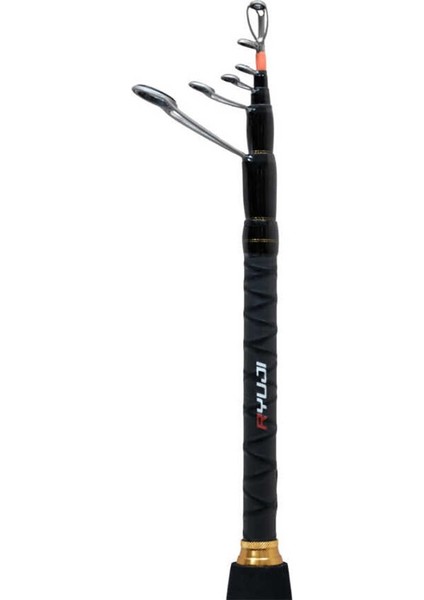 Rock Fish Tele 2.28M 3-16GR Tele Lrf Kamış