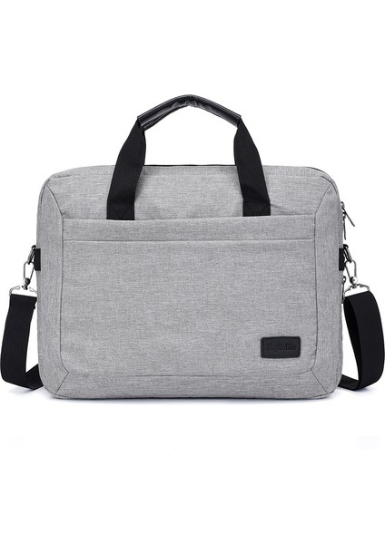 Erkek Iş Çantası Moda Çok Yönlü Oxford Kumaş Omuz Messenger Çanta (Yurt Dışından)