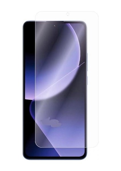 Xiaomi 13T Pro ile Uyumlu Mat Esnek Nano Kırılmayan Ekran Koruyucu