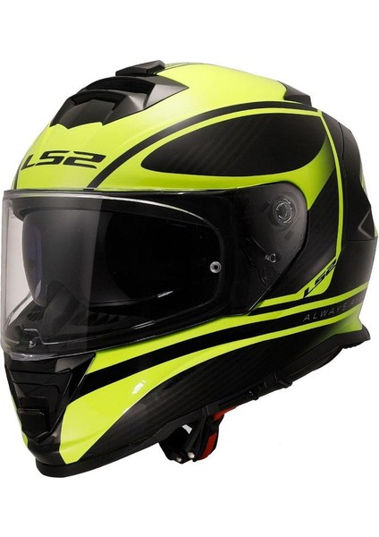 Storm 2 Dodger Full Face Motosiklet Kaskı