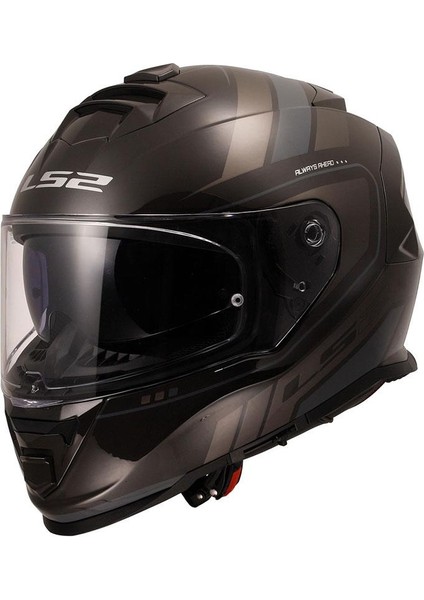 Storm 2 Fist Full Face Motosiklet Kaskı