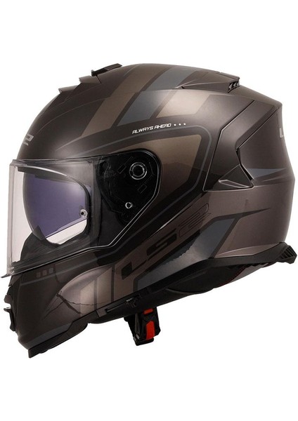 Storm 2 Fist Full Face Motosiklet Kaskı modelleri