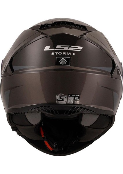 Storm 2 Fist Full Face Motosiklet Kaskı indirimleri