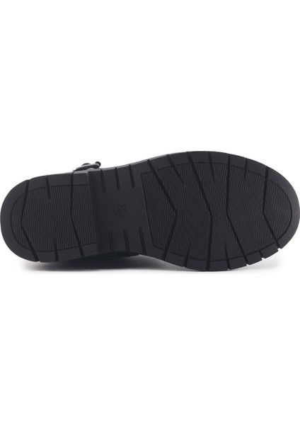 626181.P3PR Siyah Kız Çocuk Bot fırsatları