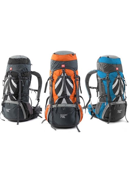 Discovery 70+5 Lt Trekking Sırt Çantası