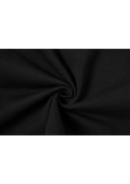 Gothic Easy-Bake Coven Baskılı Siyah Crop fırsatları