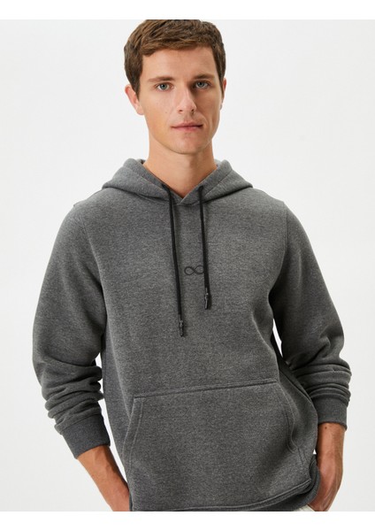 Kapşonlu Sweatshirt Baskılı 100. Yıla Özel fiyatları