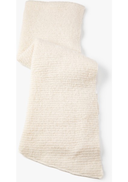 Triko Şal Basic Yumuşak Dokulu