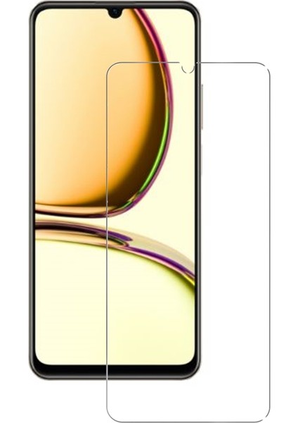 Realme C53 Ekran Koruyucu Nano