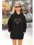 Süpermen Baskılı Kapüşonlu Sweatshirt 2