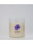 Flowers Collection Üfleme Cam Gardenya Vegan MUM(360 Gr) 2