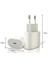 Pdateknoloji Apple Samsung 20 Watt Type-C Pd Hızlı Şarj Başlık Adaptör 1