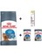 Light Weight Kedi Maması 1,5 kg + 2 Adet Rc Yaş Mama 85 gr + 20 gr Gimcat Malt 1