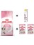 Kitten Yavru Kuru Kedi Maması 4 kg + 2 Rc Yaş Mama 85 gr + 20 gr Gimcat Malt 1