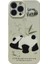 Apple iPhone 15 Pro Panda Darbeye Dayanıklı Telefon Kılıfı (Yurt Dışından) 1