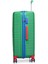 Trolley 70 cm Yeşil Unisex Valiz 2