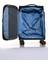 04PC6000-01-S Siyah Unisex Büyük Boy Bavul 4