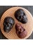 Cadılar Bayramı Halloween Temalı Kuru Kafa Silikon Kek Çikolata Muffin Kalıbı 2