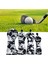 3/4 Su Geçirmez Pu Golf Fairway Guard 4pcs 3 5 Ut (Yurt Dışından) 3