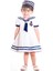 Denizci Kostümü Kız 3