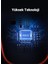 Hc Rgb Series 1.4mt Kablolu 1000DPI LED Işıklı Gamer Oyuncu Optik Mouse, Ergonomik Ultra Hassas Mouse 5